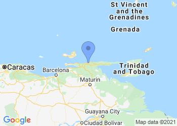 Object on map