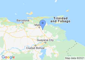 Object on map