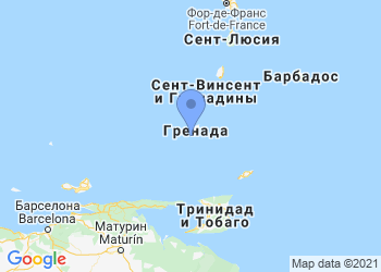 Object on map