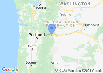Object on map
