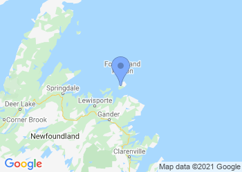 Object on map