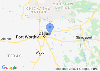 Object on map