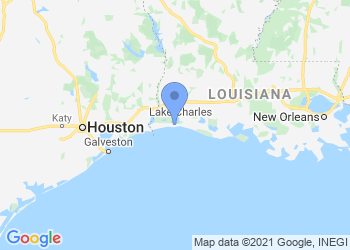 Object on map