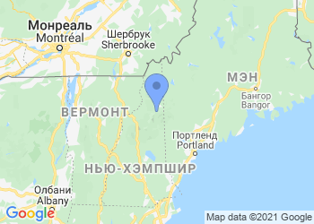 Object on map