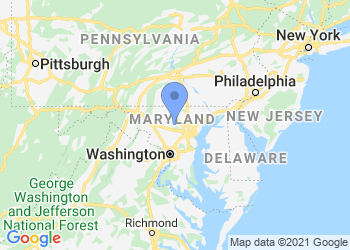 Object on map