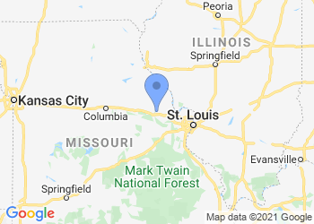 Object on map