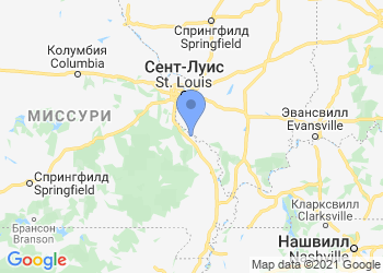 Object on map
