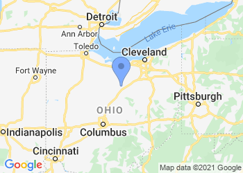 Object on map