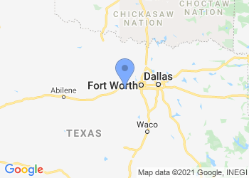 Object on map