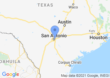 Object on map