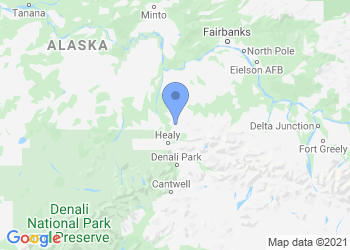 Object on map