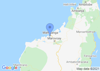 Object on map
