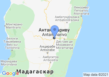 Объект на карте