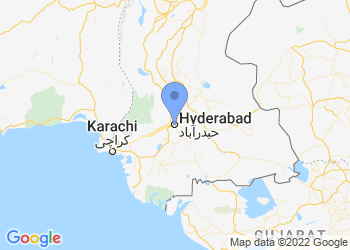 Object on map