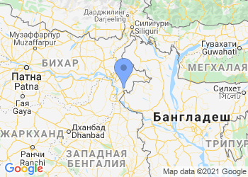 Объект на карте