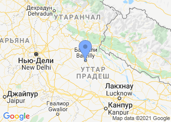 Объект на карте
