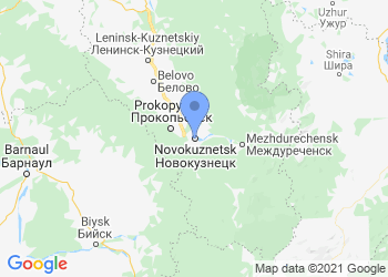 Объект на карте