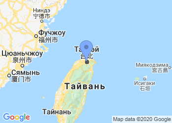 Object on map