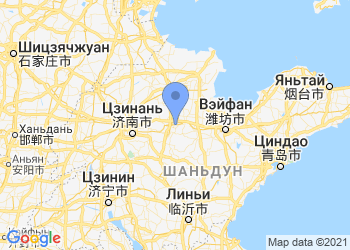Объект на карте