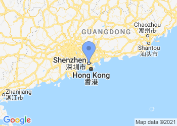 Object on map