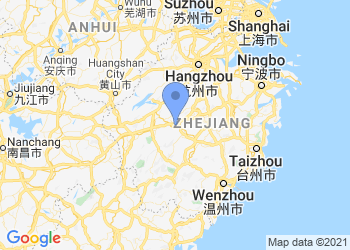 Object on map