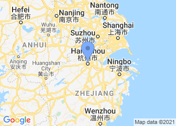 Object on map