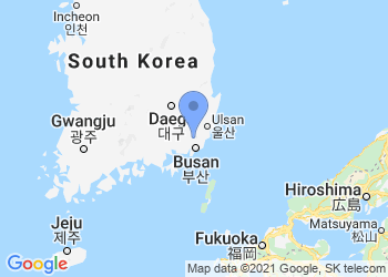 Object on map