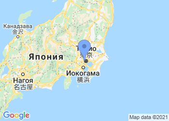 Object on map