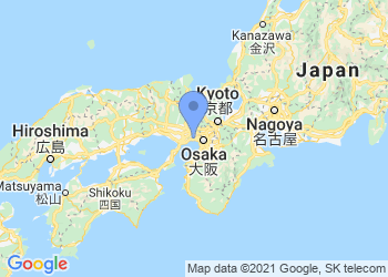 Object on map