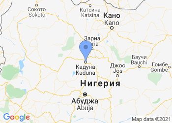 Объект на карте