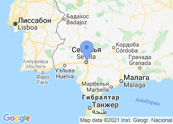 Object on map