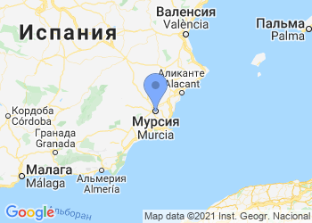 Объект на карте