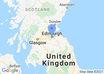 Object on map
