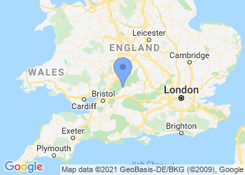 Object on map