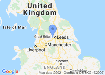 Object on map