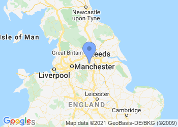 Object on map