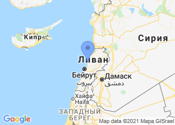 Объект на карте
