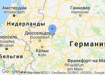 Object on map