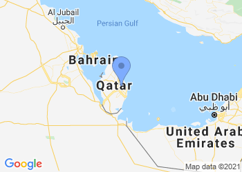 Object on map