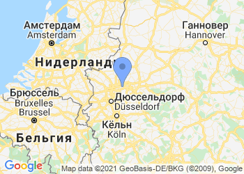 Object on map