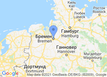 Объект на карте