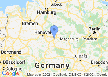 Object on map