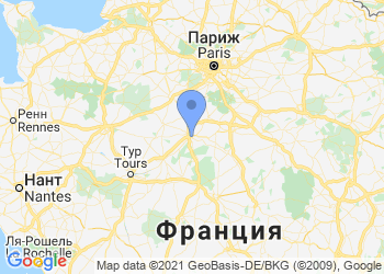 Объект на карте