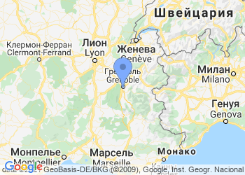 Объект на карте