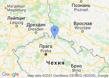 Объект на карте