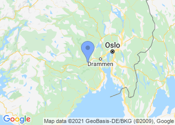 Object on map