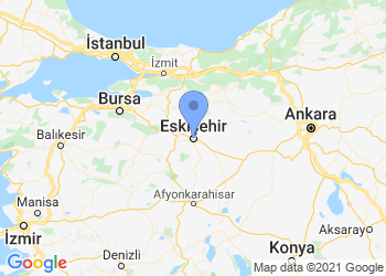 Object on map