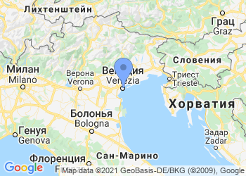 Объект на карте