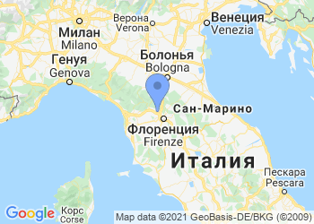 Объект на карте