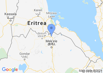 Object on map